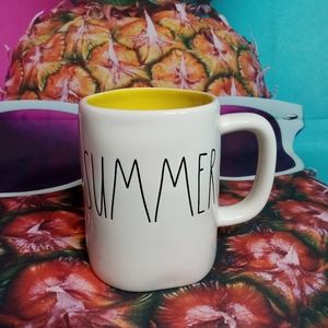 Rae Dunn " Summer" Coffee Mug